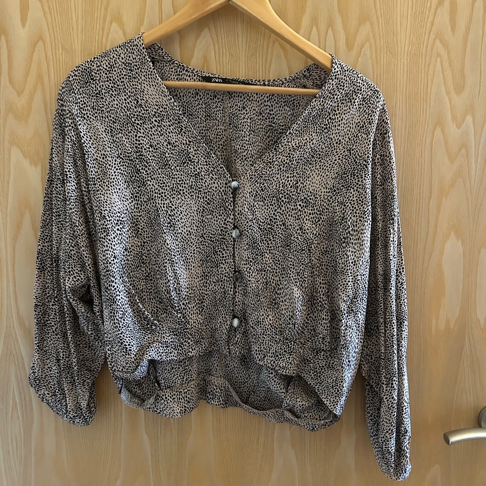 Zara top